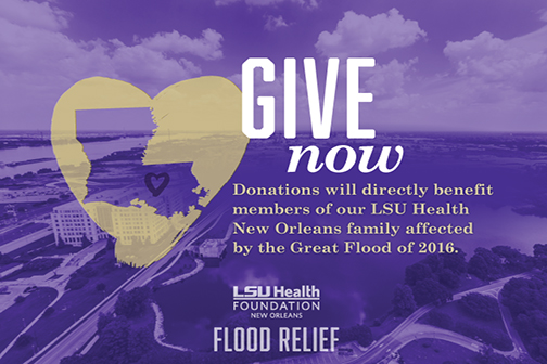 Flood Relief Fund